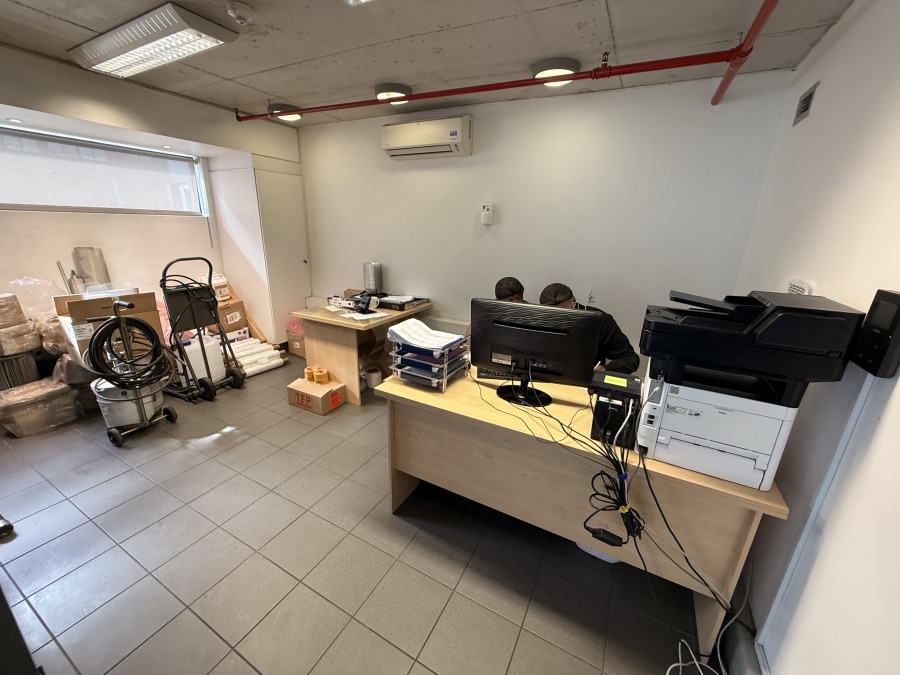 To Let commercial Property for Rent in Blackheath Industrial Western Cape